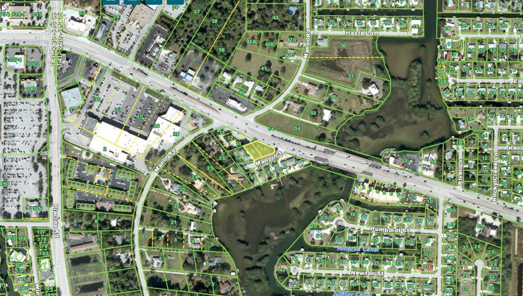 2035 South McCall Road Englewood, FL 34223 - Photo 6 of 17 a picture of street view