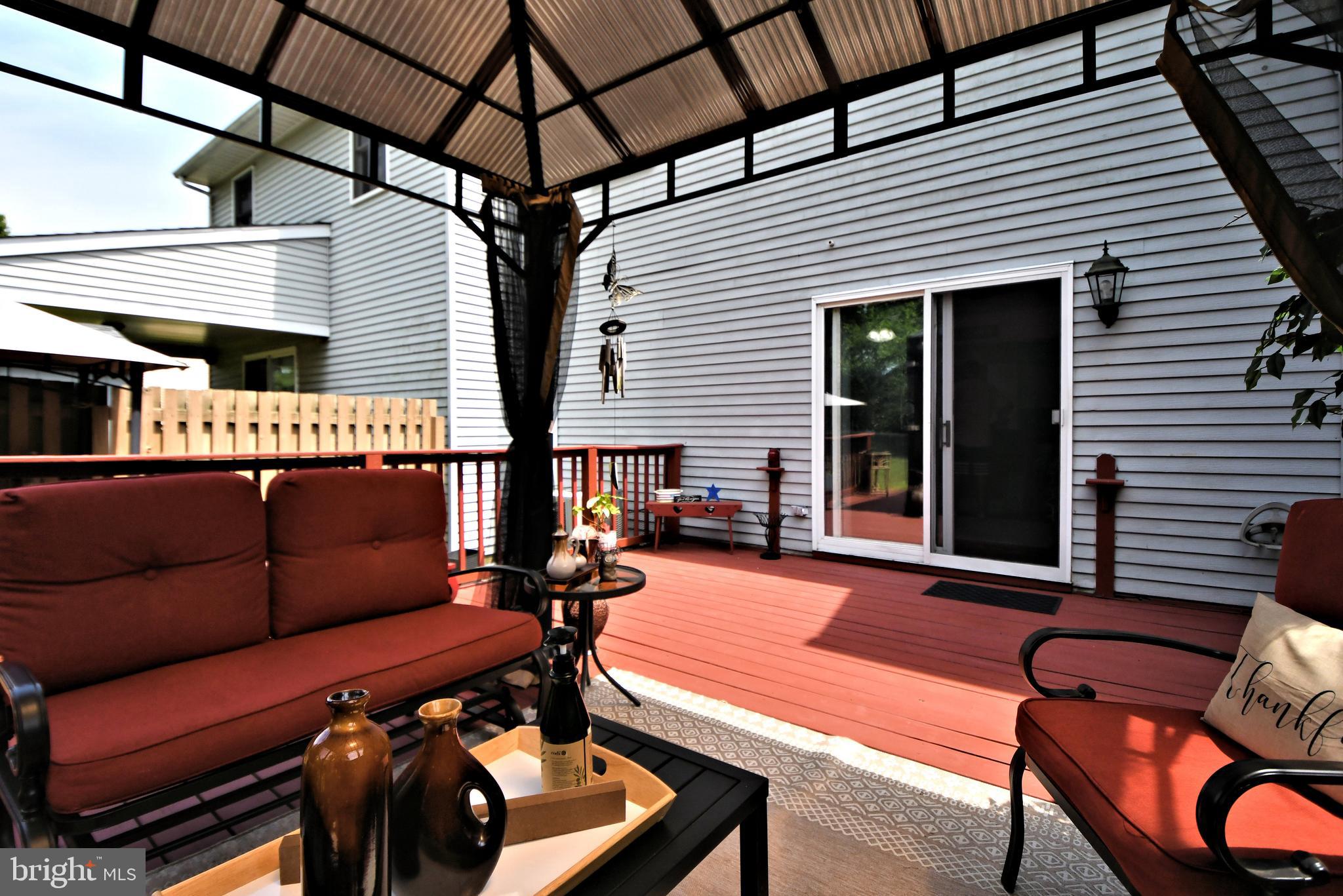 3240 Roxbury Road Hatfield, PA 19440 - Photo 48 of 53 Deck off of Family Room