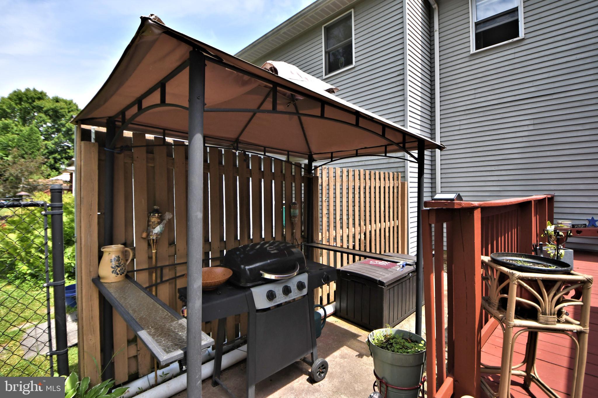 3240 Roxbury Road Hatfield, PA 19440 - Photo 50 of 53 Covered Grill area
