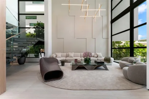 $19,995,000 | 1045 North Venetian Drive, Miami, FL 33139