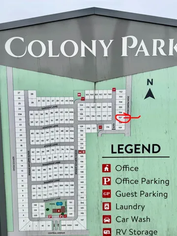 $74,900 | 3939 Central Avenue, Unit 157, Ceres, CA 95307