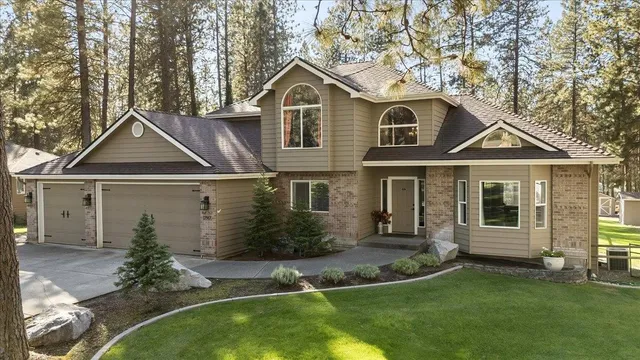 $825,000 | 17917 North Saddle Hill Road, Colbert, WA 99005