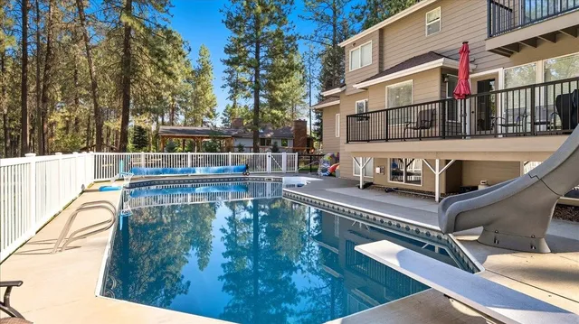 $825,000 | 17917 North Saddle Hill Road, Colbert, WA 99005