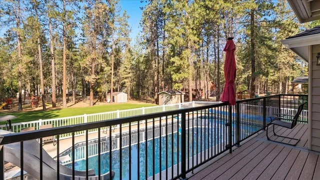 $825,000 | 17917 North Saddle Hill Road, Colbert, WA 99005