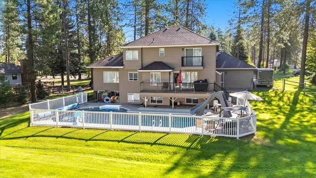 $825,000 | 17917 North Saddle Hill Road, Colbert, WA 99005