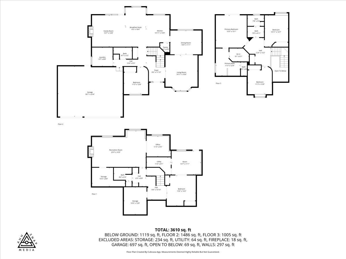 17917 North Saddle Hill Road Colbert, WA 99005 - Photo 47 of 47