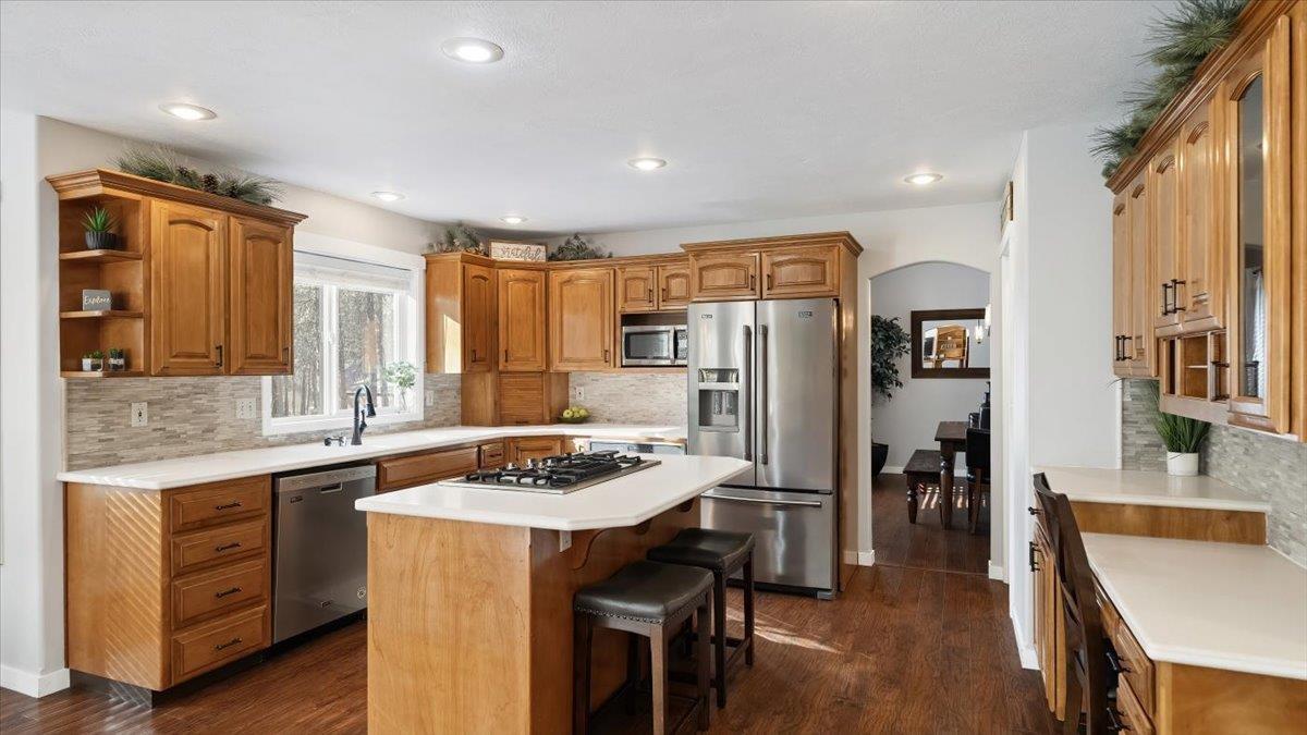 17917 North Saddle Hill Road Colbert, WA 99005 - Photo 8 of 47