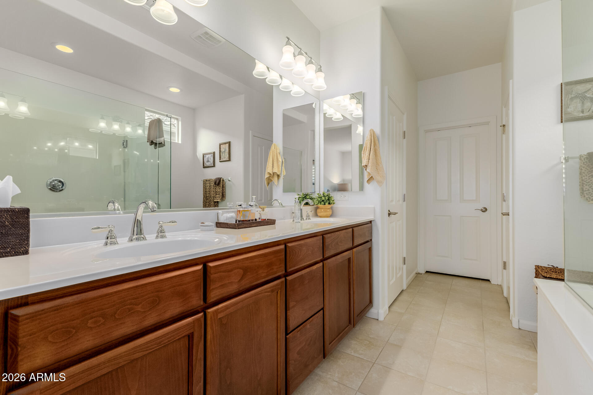 16339 Piccadilly Road Goodyear, AZ 85395 - Photo 11 of 21 Primary bath