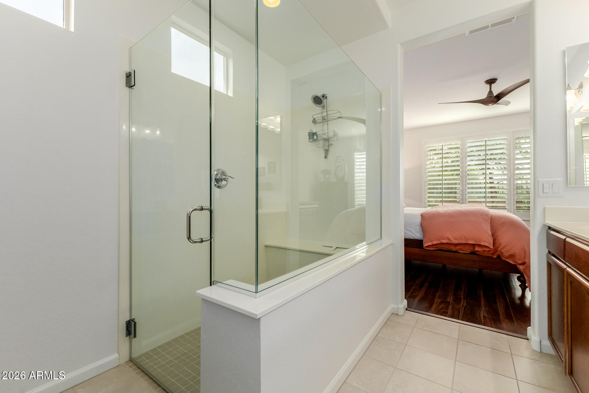 16339 Piccadilly Road Goodyear, AZ 85395 - Photo 12 of 21 Walk in shower