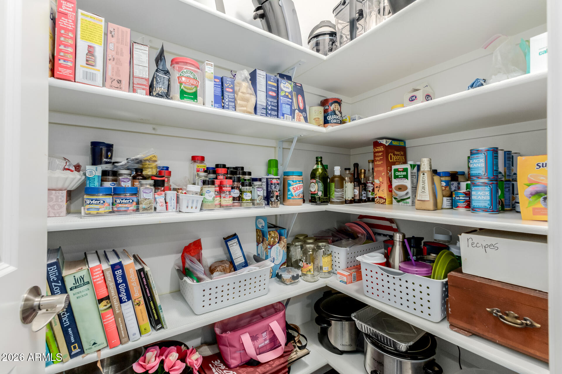 16339 Piccadilly Road Goodyear, AZ 85395 - Photo 14 of 21 Exp pantry