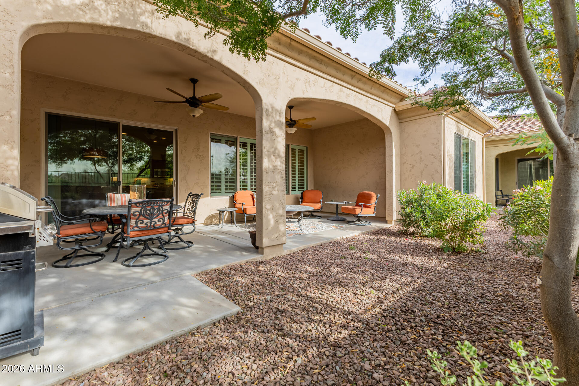 16339 Piccadilly Road Goodyear, AZ 85395 - Photo 19 of 21 Covered patio