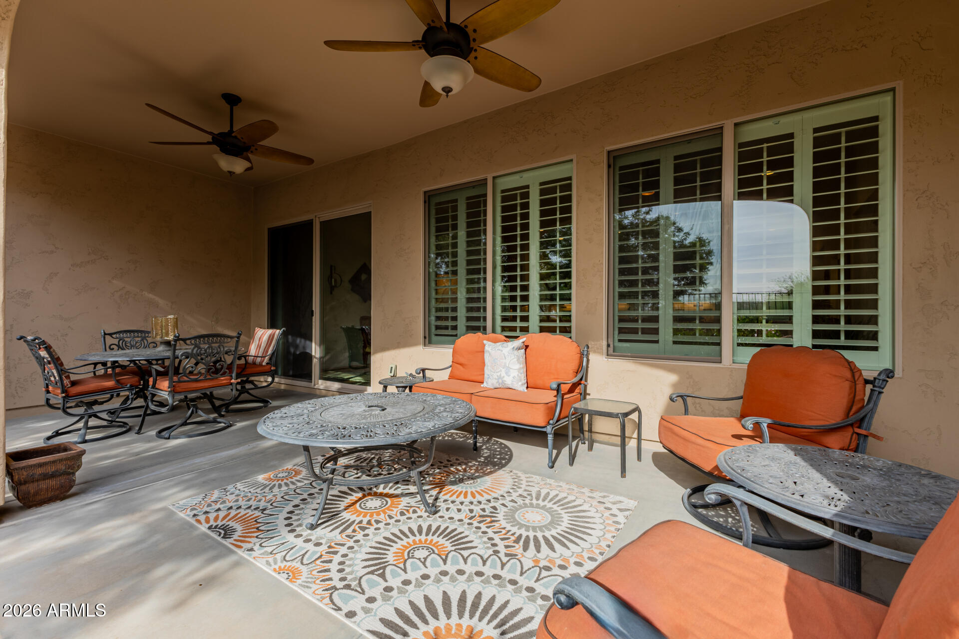 16339 Piccadilly Road Goodyear, AZ 85395 - Photo 20 of 21 Patio view 2