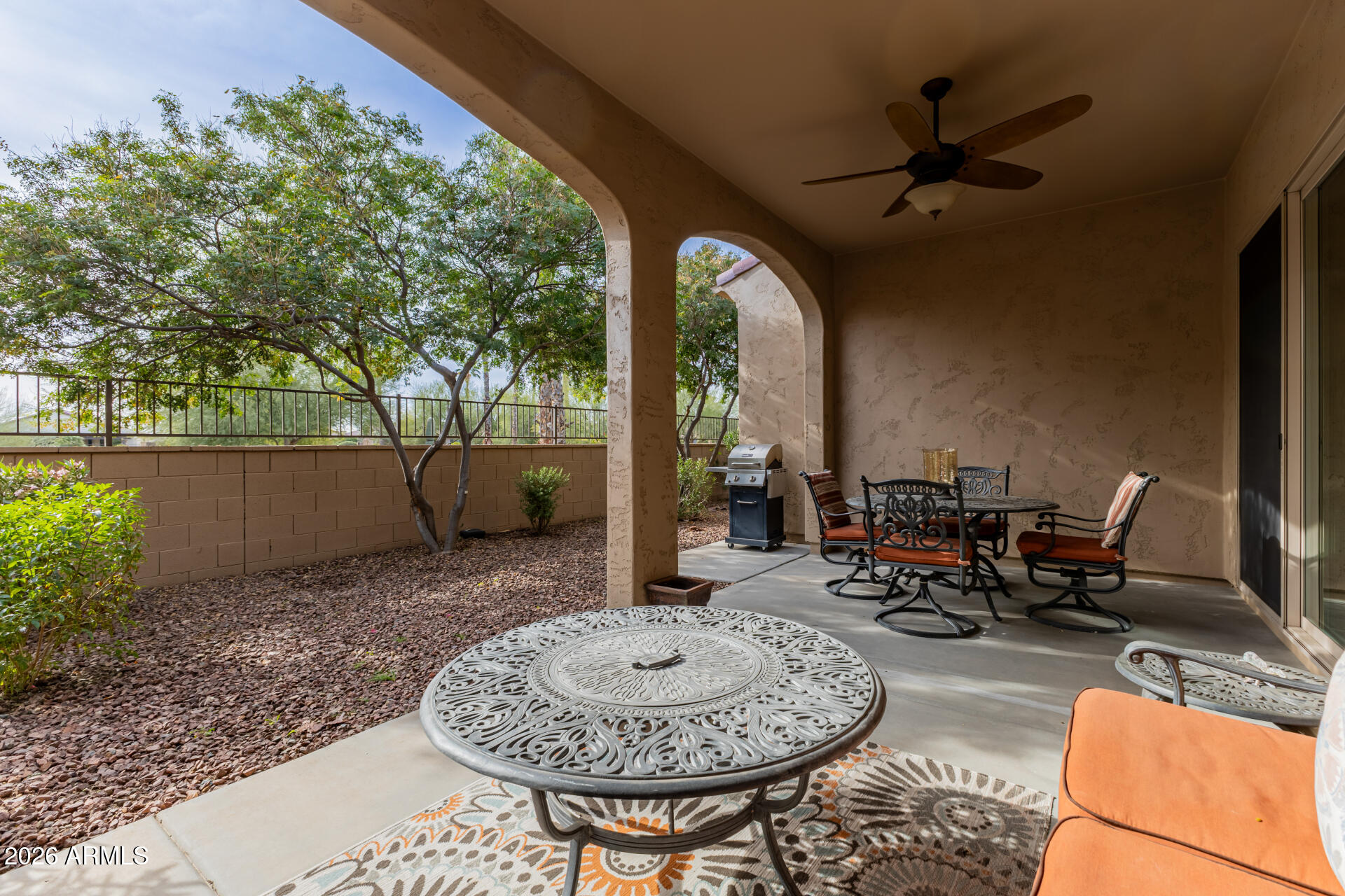 16339 Piccadilly Road Goodyear, AZ 85395 - Photo 21 of 21 Patio view 3