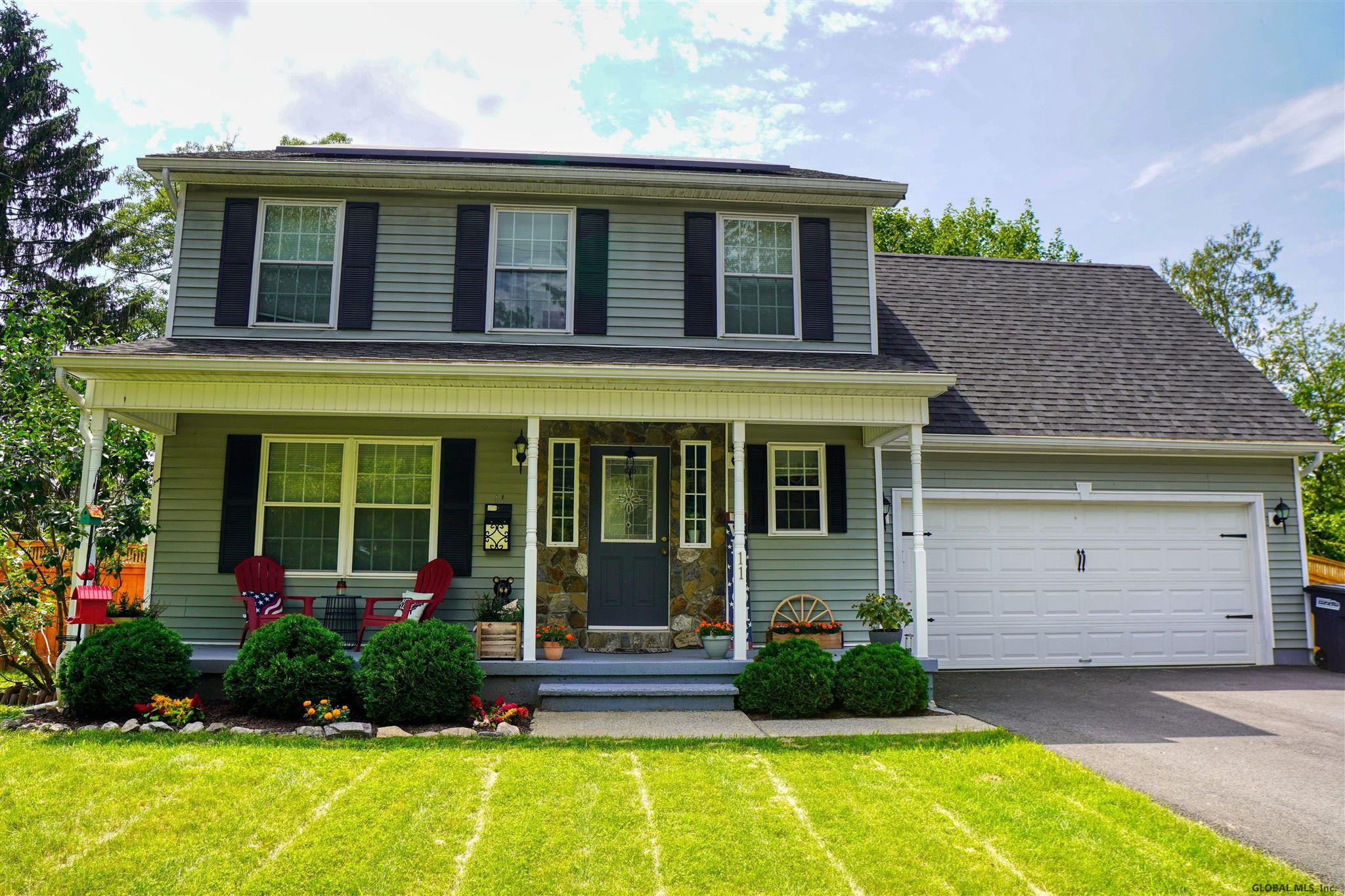 11 Meadowbrook Road Queensbury, NY 12804 - Photo 2 of 29 Photo 2