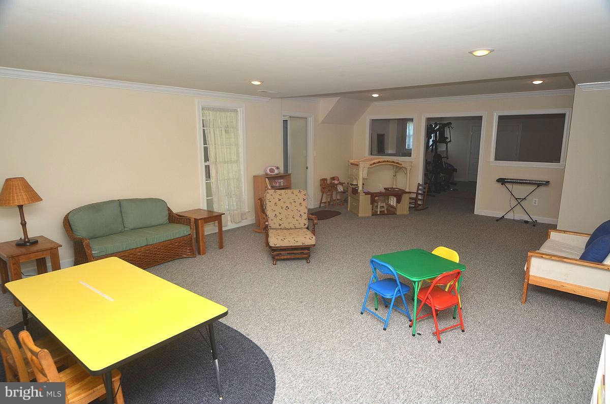 24719 Ridge Road Damascus, MD 20872 - Photo 29 of 30 Finished basement