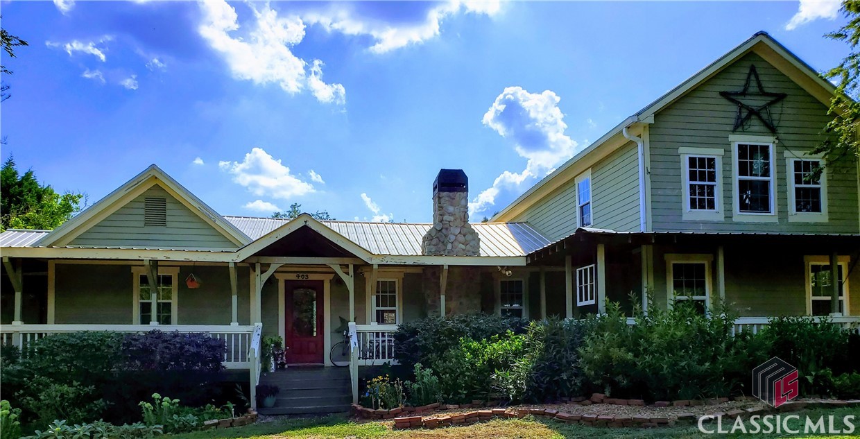 403 Minish Cemetery Road Commerce, GA 30530 - Photo 1 of 40