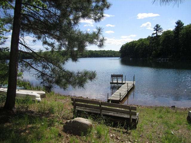 9755 Lee Lake Road Hazelhurst, WI 54531 - Photo 2 of 13 Gallery Image 2