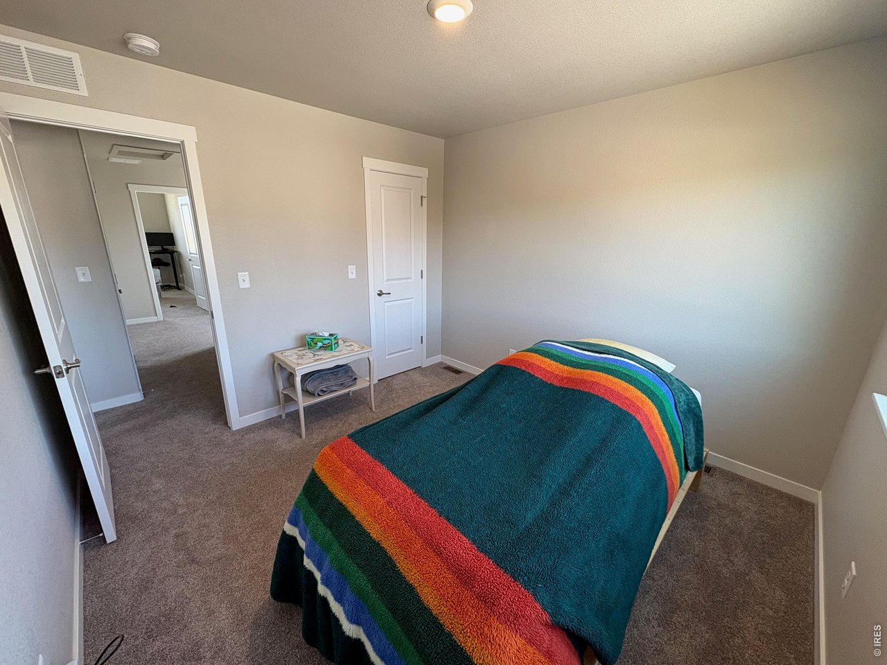 333 Pyramid Peak Street Berthoud, CO 80513 - Photo 21 of 21 a room with stairs and rug