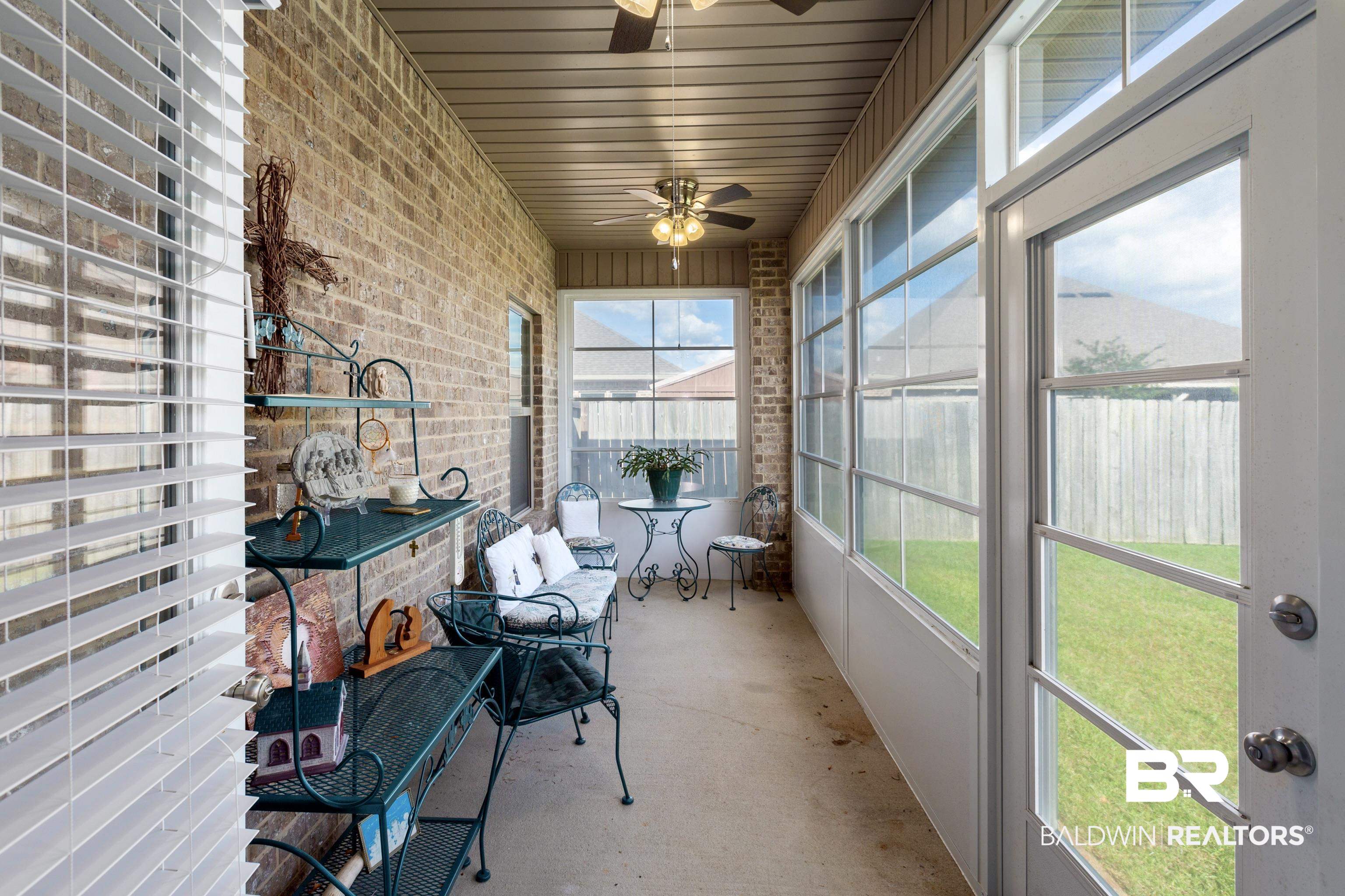 238 Silo Loop Fairhope, AL 36532 - Photo 20 of 24 Sunroom