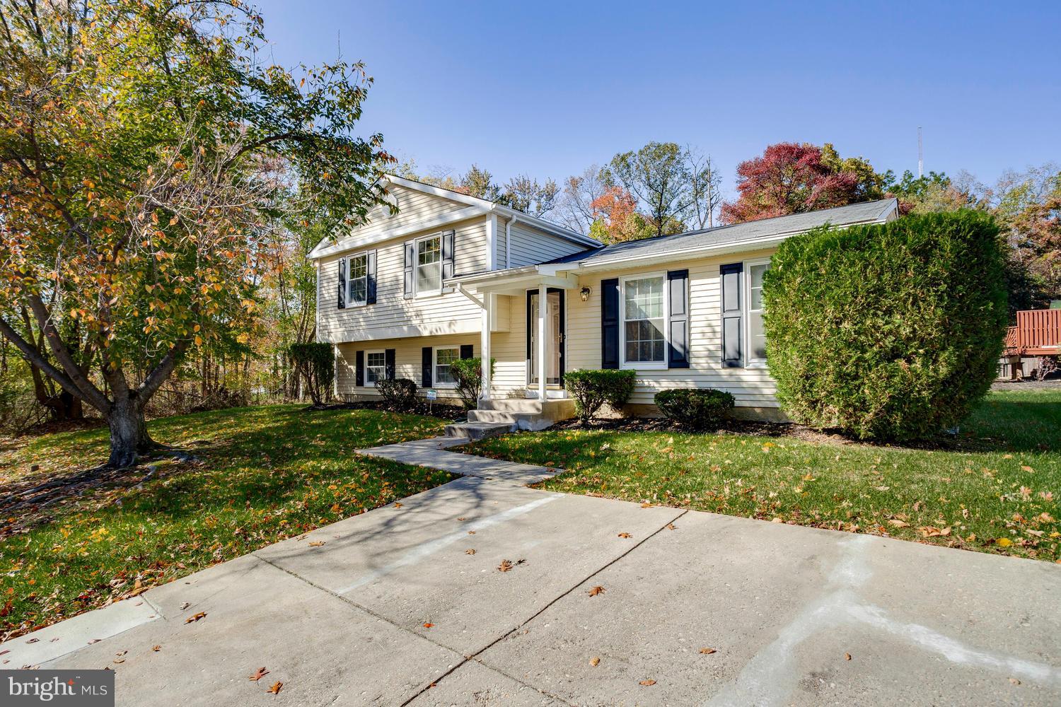 8434 Lucerne Road Randallstown, MD 21133 - Photo 1 of 25 Exterior (Front)