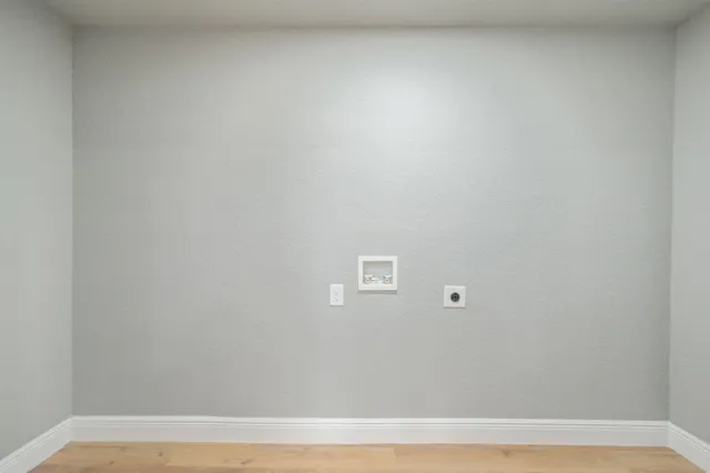 a view of a small space