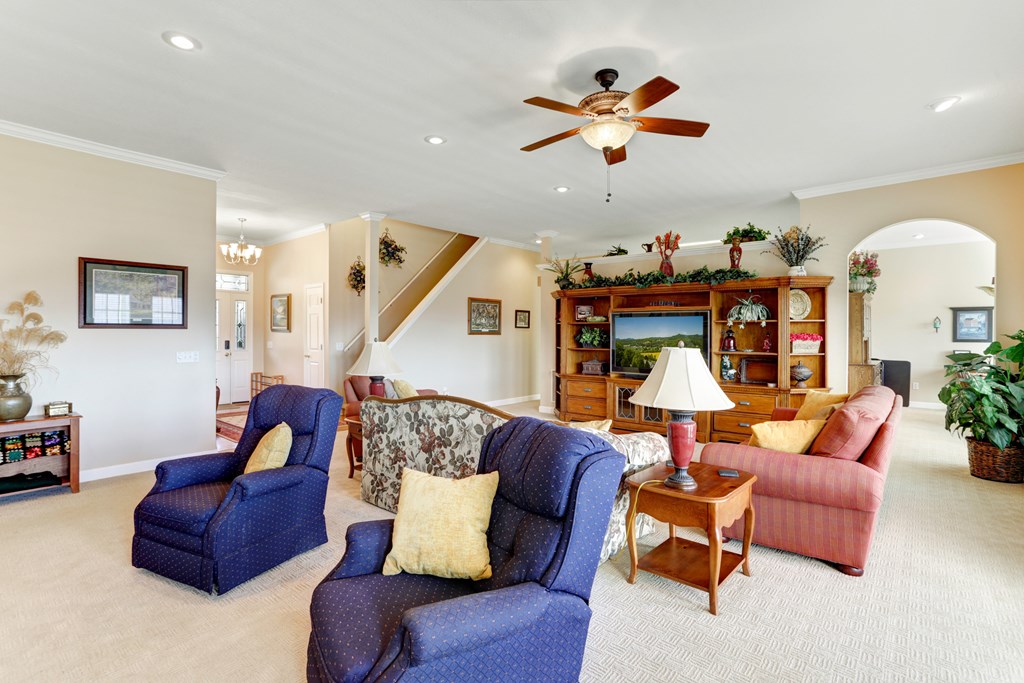 18 Foxfire Court Hayesville, NC 28904 - Photo 14 of 41 a living room with furniture
