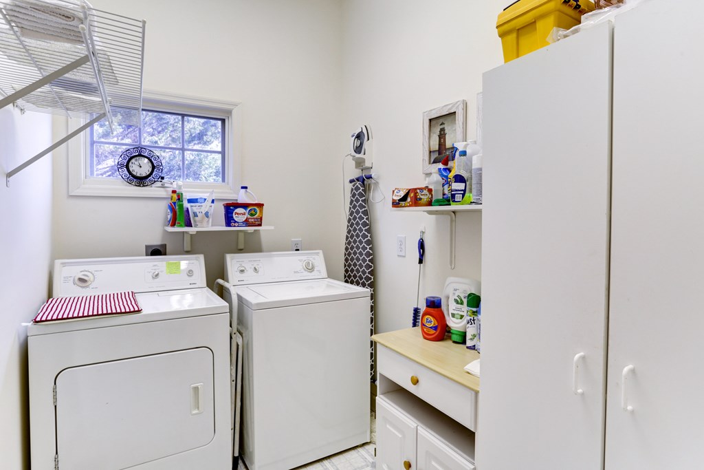 18 Foxfire Court Hayesville, NC 28904 - Photo 25 of 41 a room with storage and utility