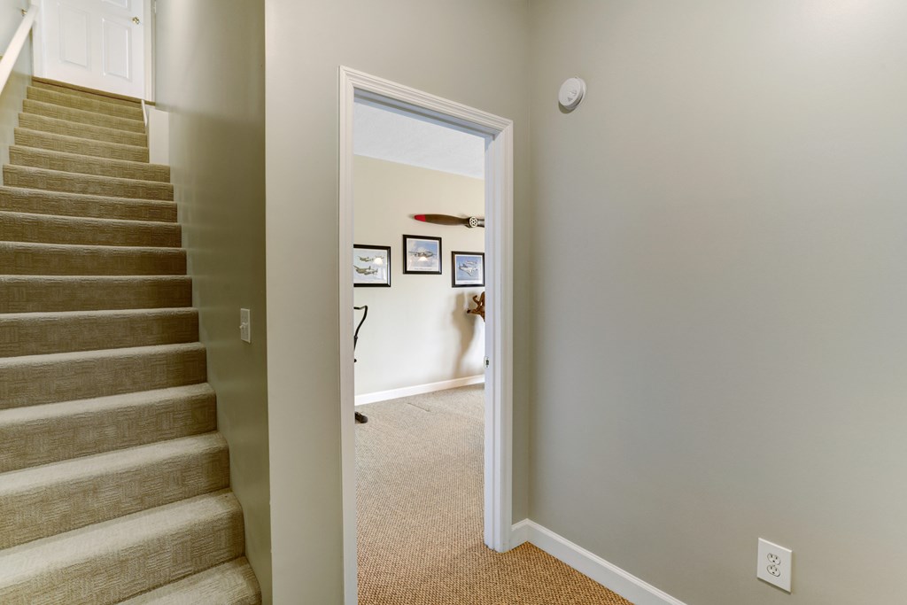 18 Foxfire Court Hayesville, NC 28904 - Photo 36 of 41 a view of front door with a door