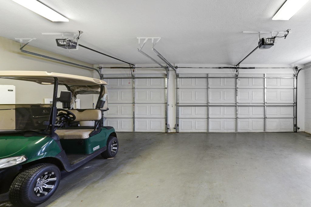 18 Foxfire Court Hayesville, NC 28904 - Photo 39 of 41 a view of a garage with storage