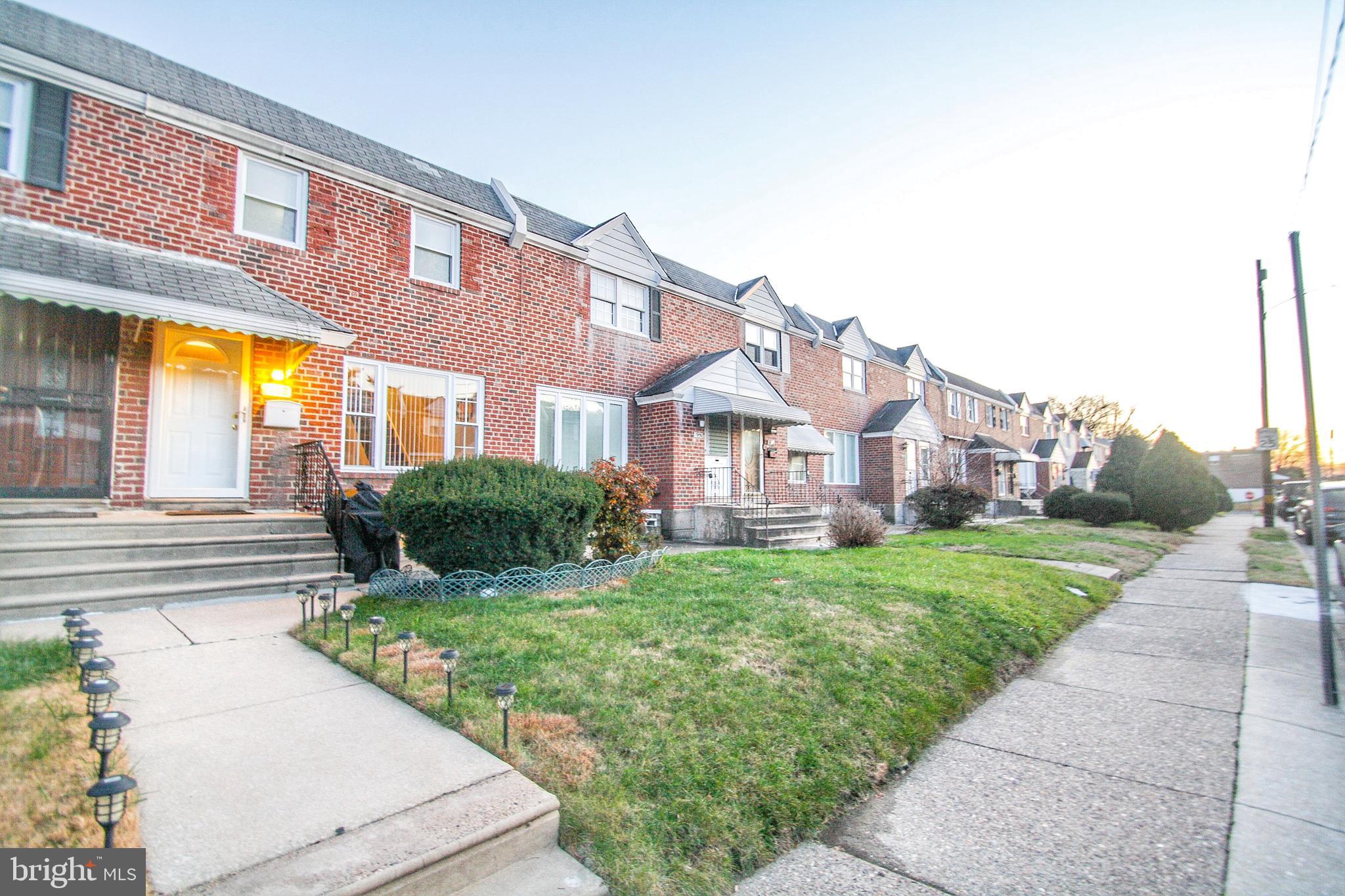 7448 Brockton Road Philadelphia, PA 19151 - Photo 2 of 35 Front Exterior