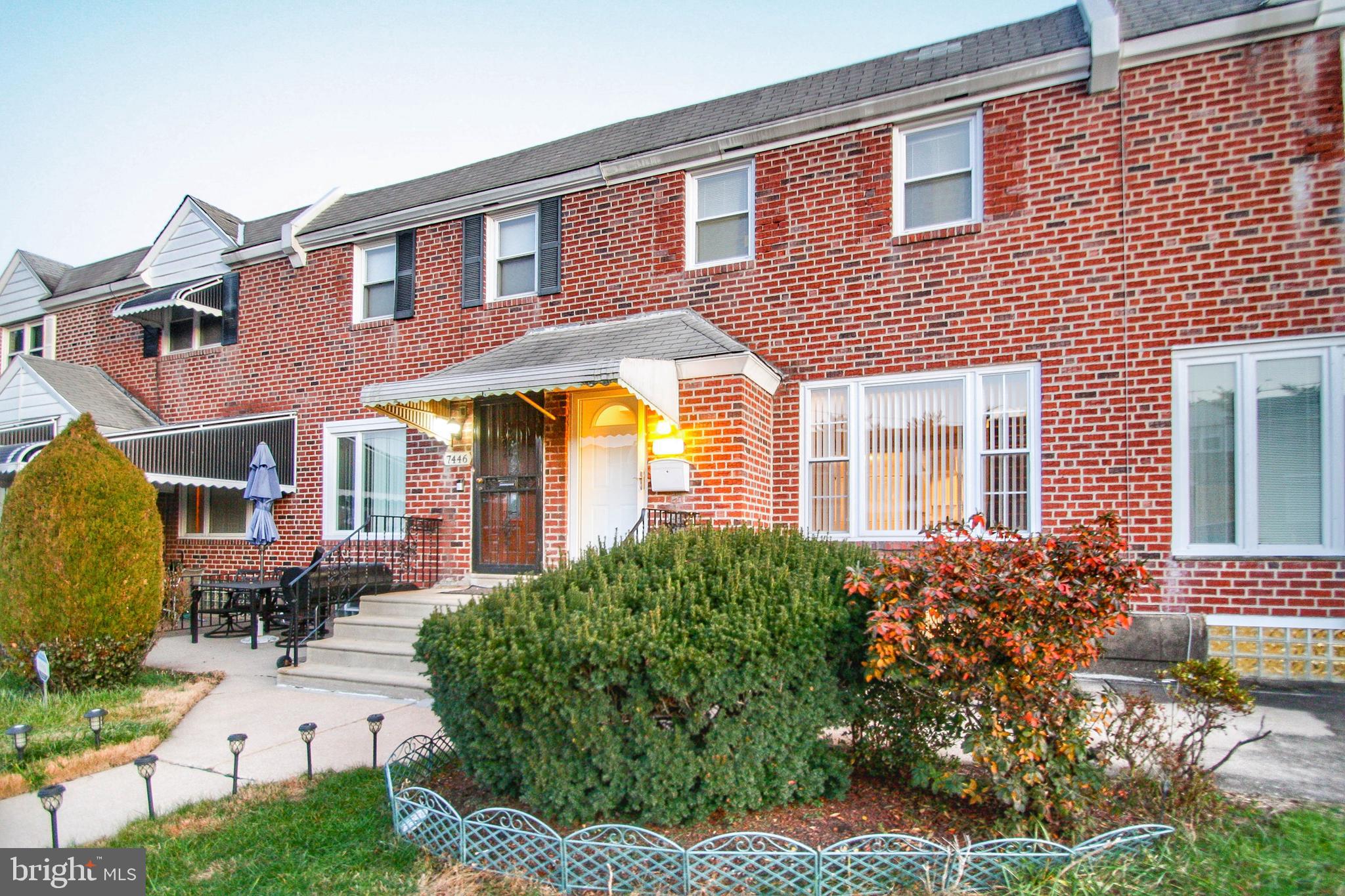 7448 Brockton Road Philadelphia, PA 19151 - Photo 4 of 35 Front Exterior