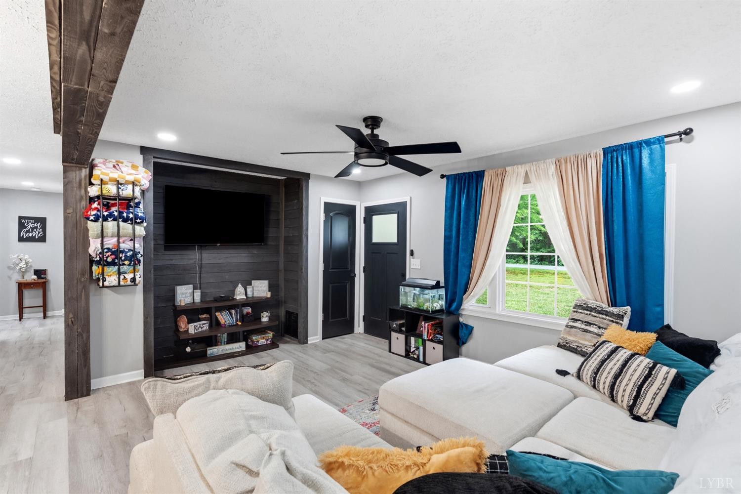 1553 Hubbard Road Long Island, VA 24569 - Photo 6 of 48