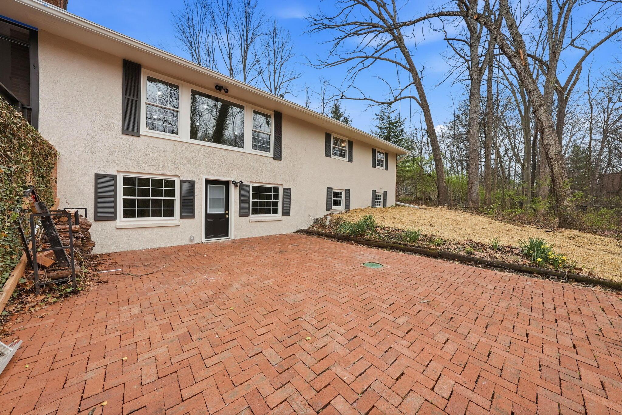 4445 Central College Road Westerville, OH 43081 - Photo 50 of 80 Stunning paver patio