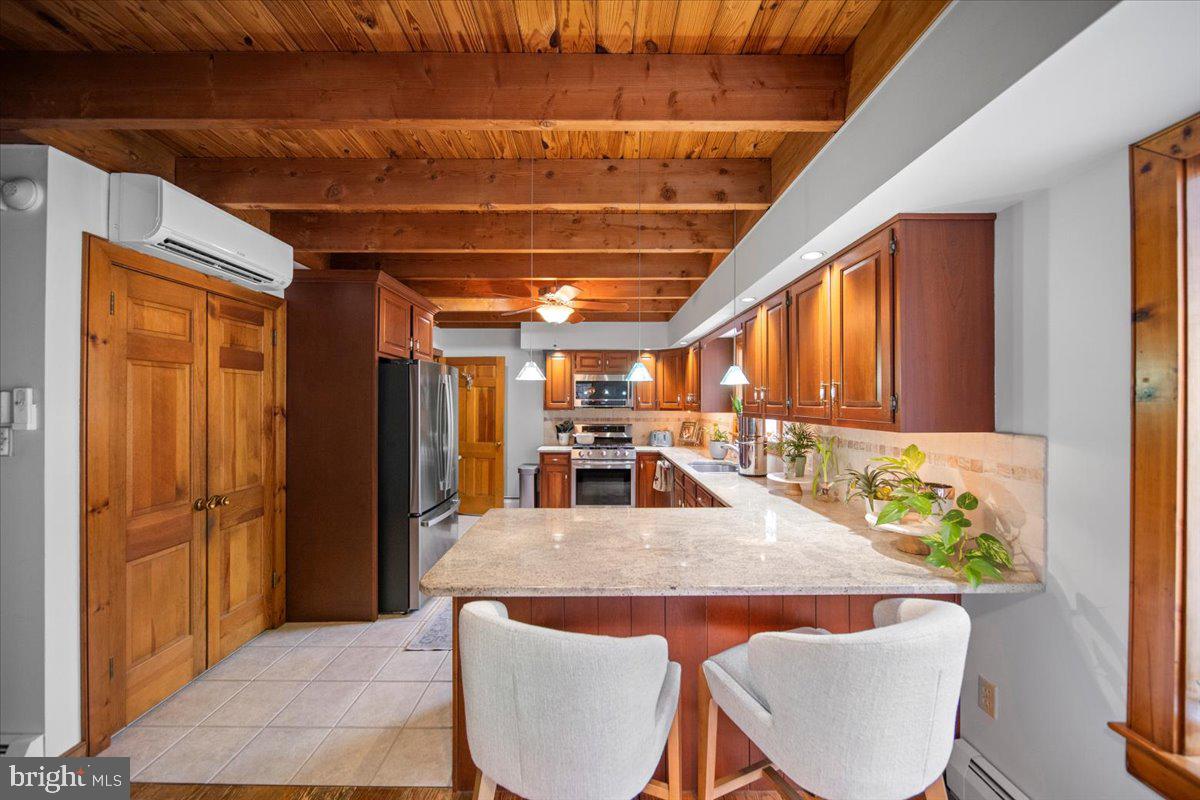 Stunning kitchen!