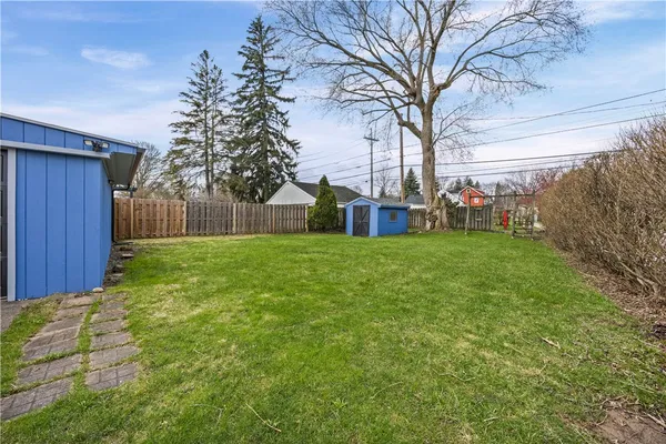$189,000 | 515 Shelford Road, Irondequoit, NY 14609