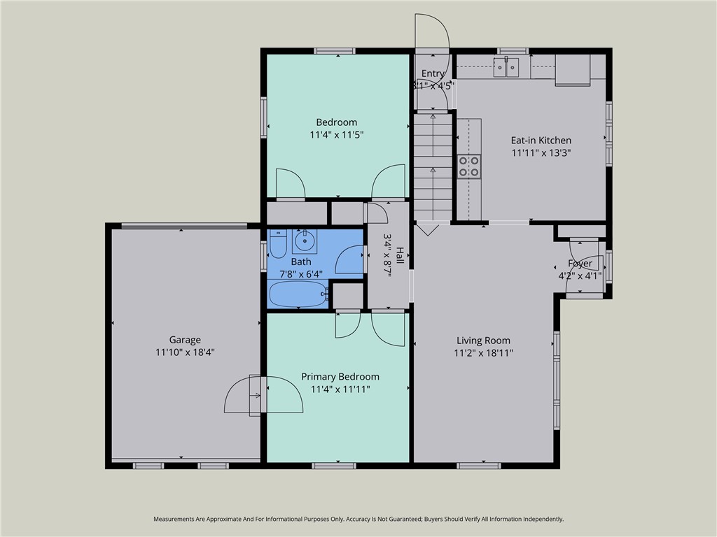 515 Shelford Road Irondequoit, NY 14609 - Photo 20 of 21