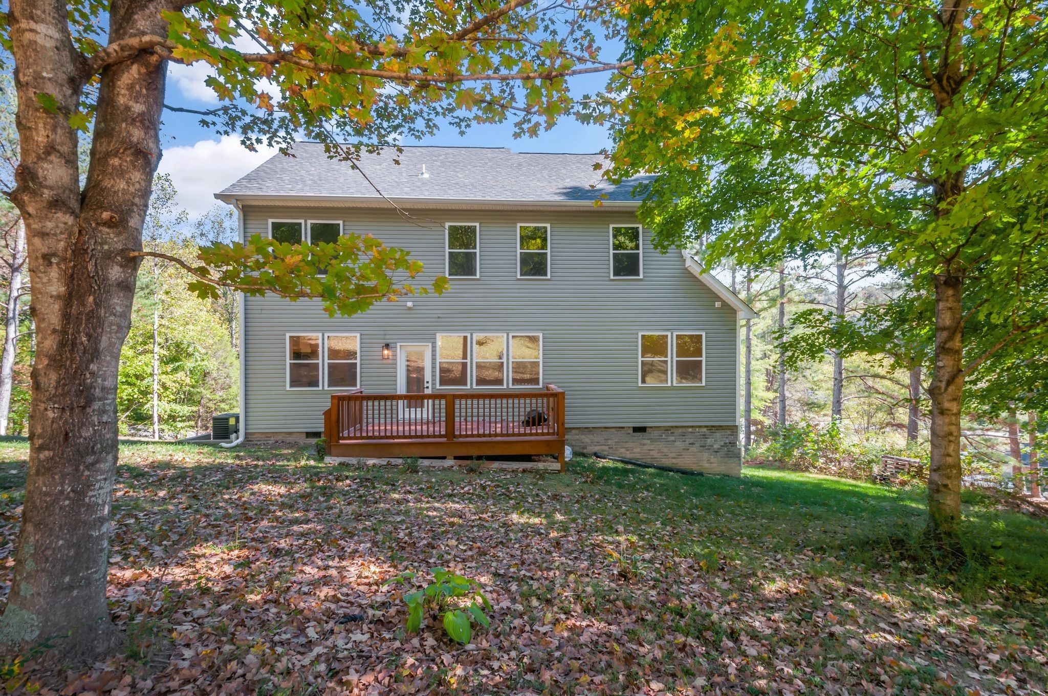 2005 Beaver Ridge Road White Bluff, TN 37187 - Photo 36 of 39 a front view of a house with garden