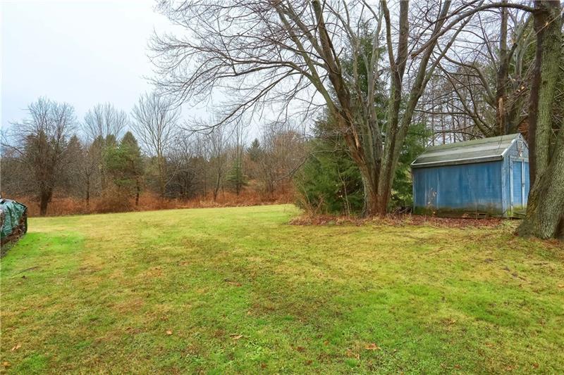 166 Concord Circle Road Beaver Falls, PA 15010 - Photo 14 of 17 Another view of the yard