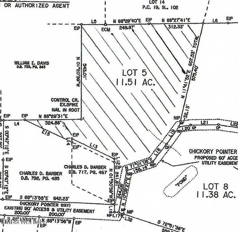145 Hickory Pointer Way Cameron, NC 28326 - Photo 6 of 6 145 hickory pic 6