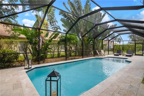 $875,000 | 260 Burnt Pine Drive, Naples, FL 34119