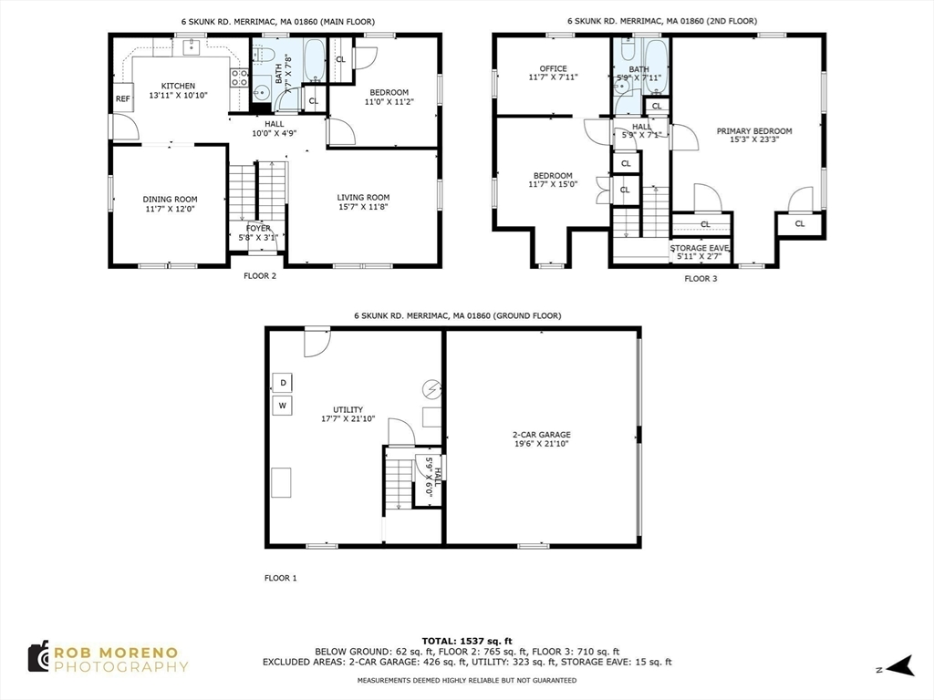6 Skunk Road Merrimac, MA 01860 - Photo 34 of 34