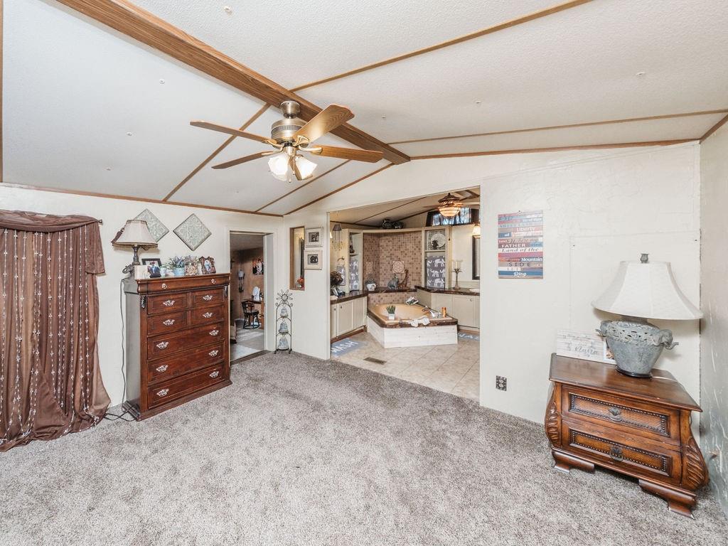 196 Perch Road Bowie, TX 76230 - Photo 9 of 30 a view of a storage & utility room