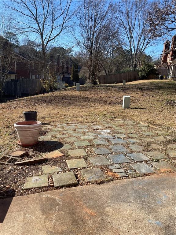 167 Walter Way Stone Mountain, GA 30083 - Photo 20 of 21 a view of a lake view