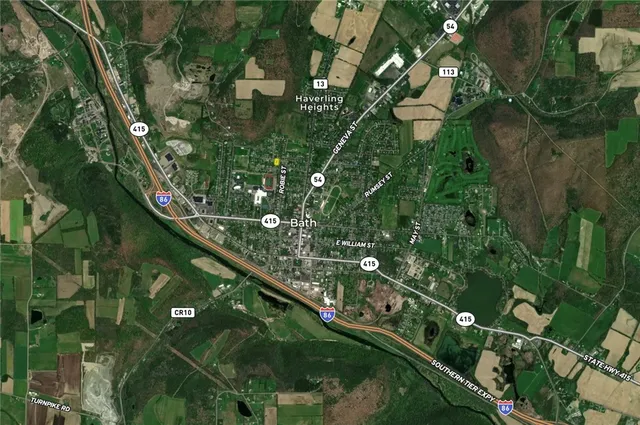 $239,900 | 9 Whiting Street, Bath, NY 14810