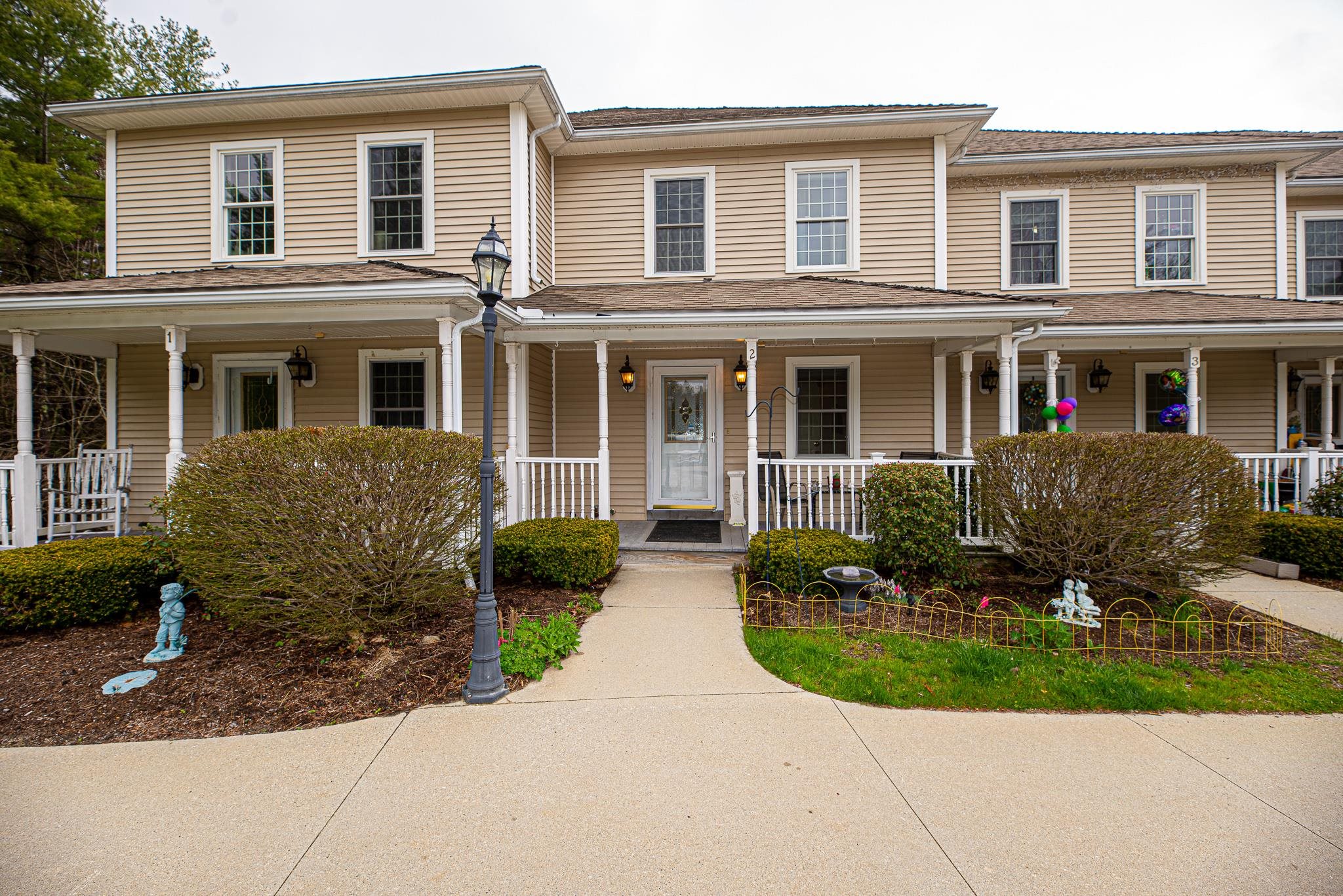 177 Stowell Road, Unit 2 New Ipswich, NH 03071 - Photo 1 of 33