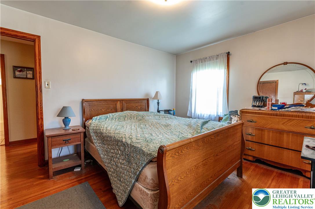243 East Prospect Street Nazareth, PA 18064 - Photo 18 of 28 a bedroom with bed and window