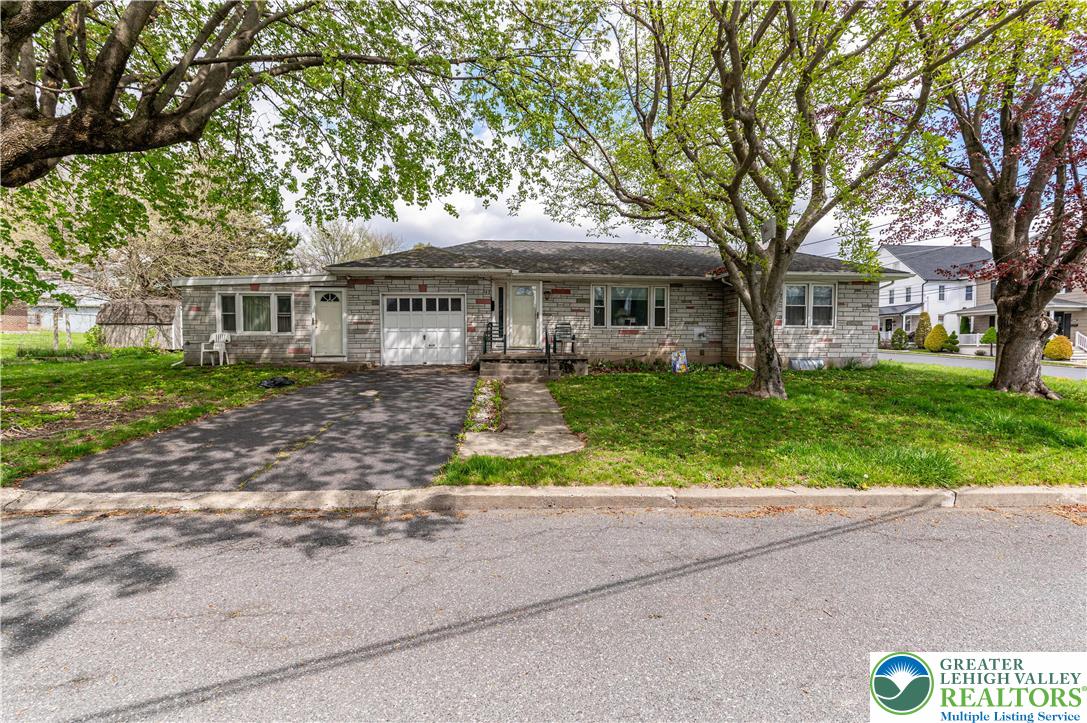243 East Prospect Street Nazareth, PA 18064 - Photo 28 of 28 front view of house with a yard