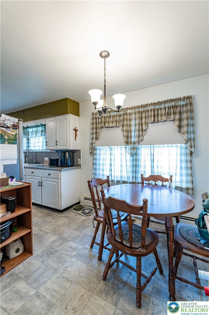 243 East Prospect Street Nazareth, PA 18064 - Photo 6 of 28 a dining room with furniture and window