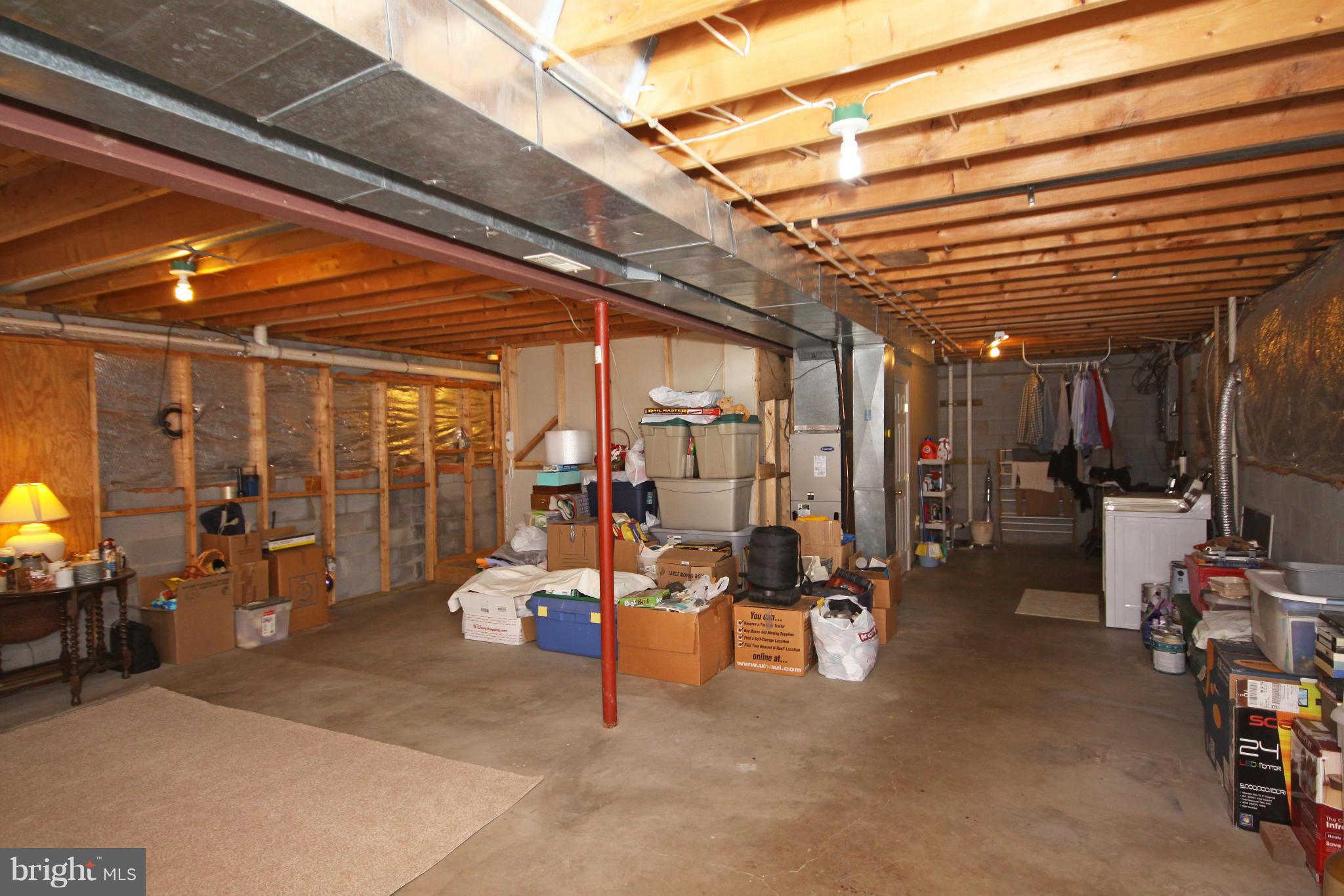 830-4 4 Seasons Road Westminster, MD 21157 - Photo 16 of 30 Basement
