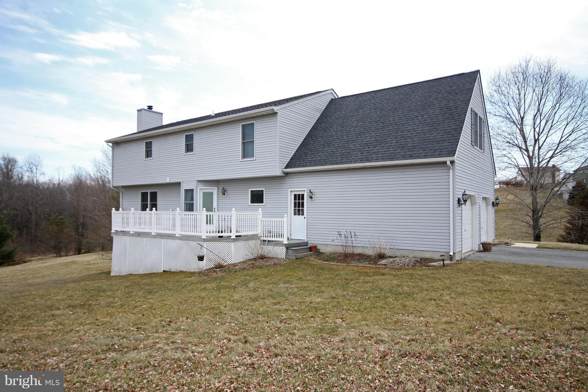 830-4 4 Seasons Road Westminster, MD 21157 - Photo 3 of 30 Exterior (Rear)